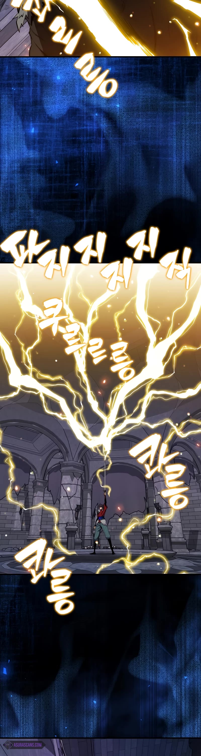 Sleeping Ranker chapter 111 page 27