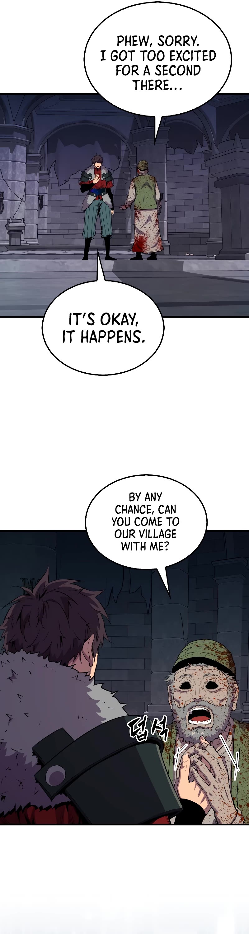 Sleeping Ranker chapter 111 page 34