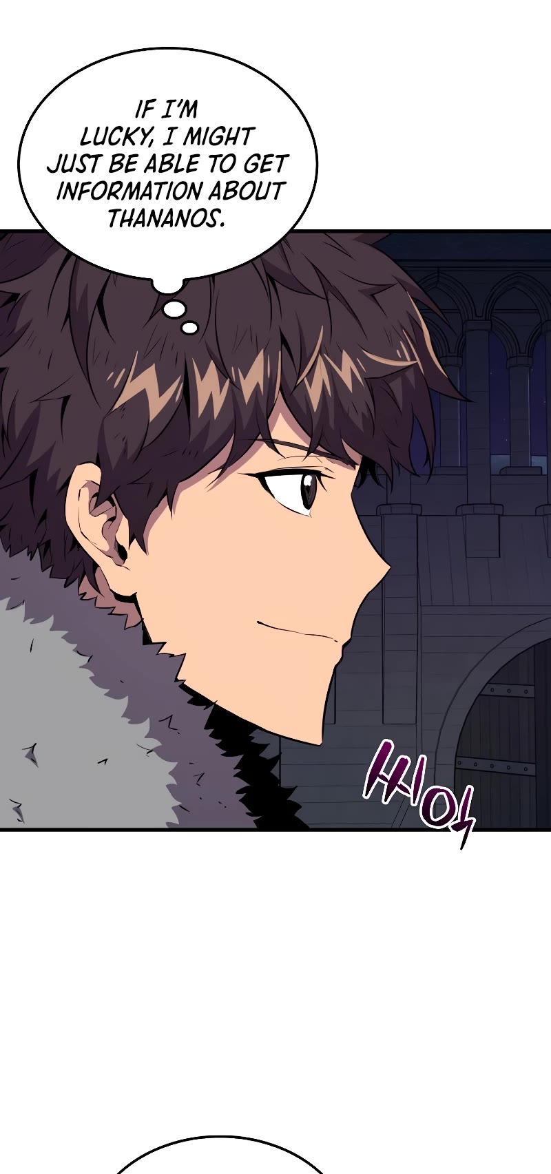 Sleeping Ranker chapter 111 page 37