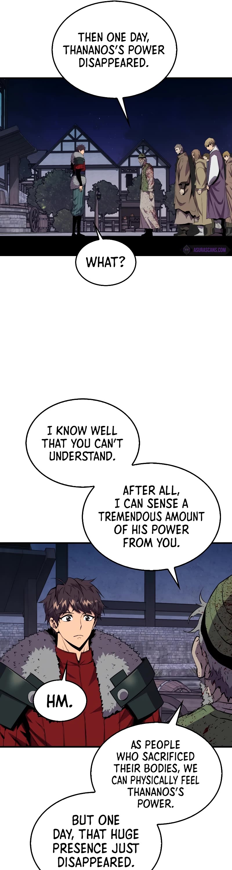 Sleeping Ranker chapter 111 page 44