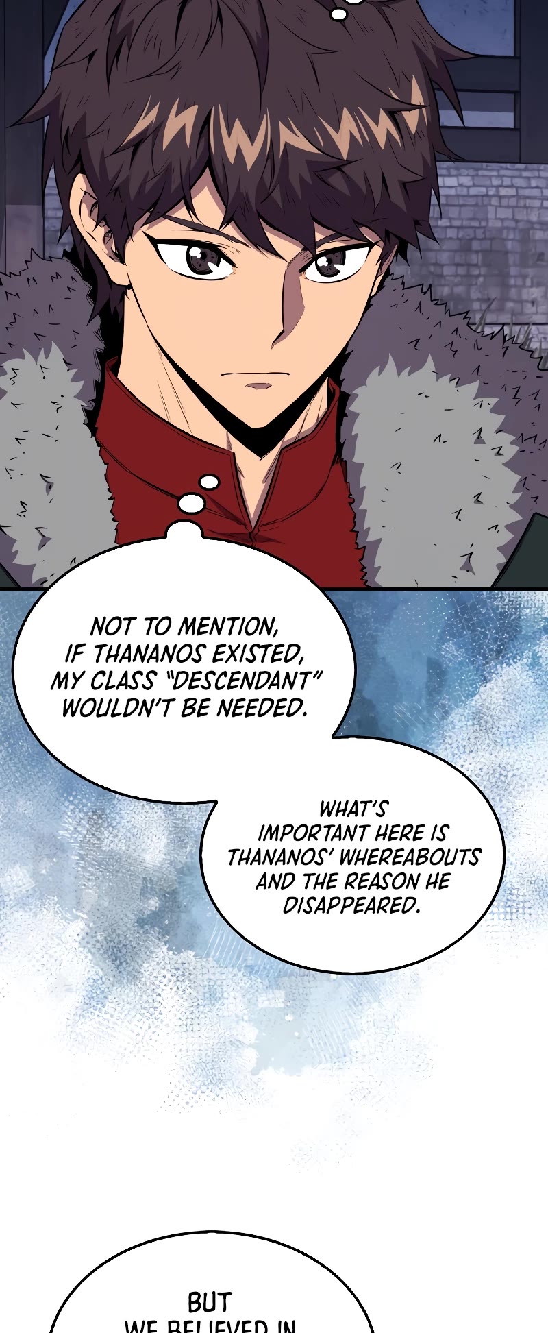 Sleeping Ranker chapter 111 page 46