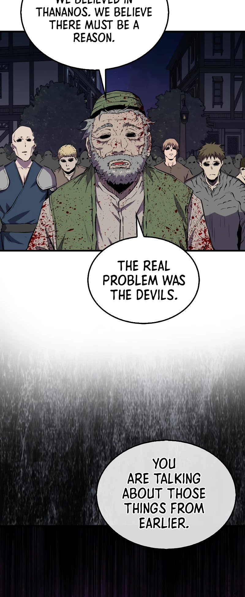 Sleeping Ranker chapter 111 page 47