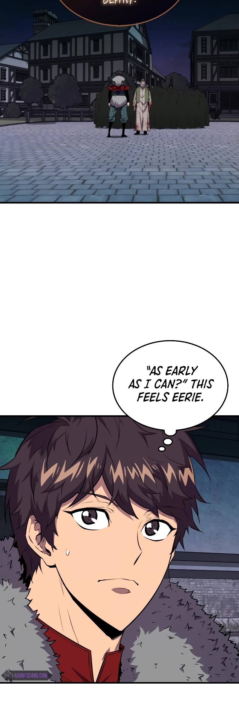 Sleeping Ranker chapter 111 page 50