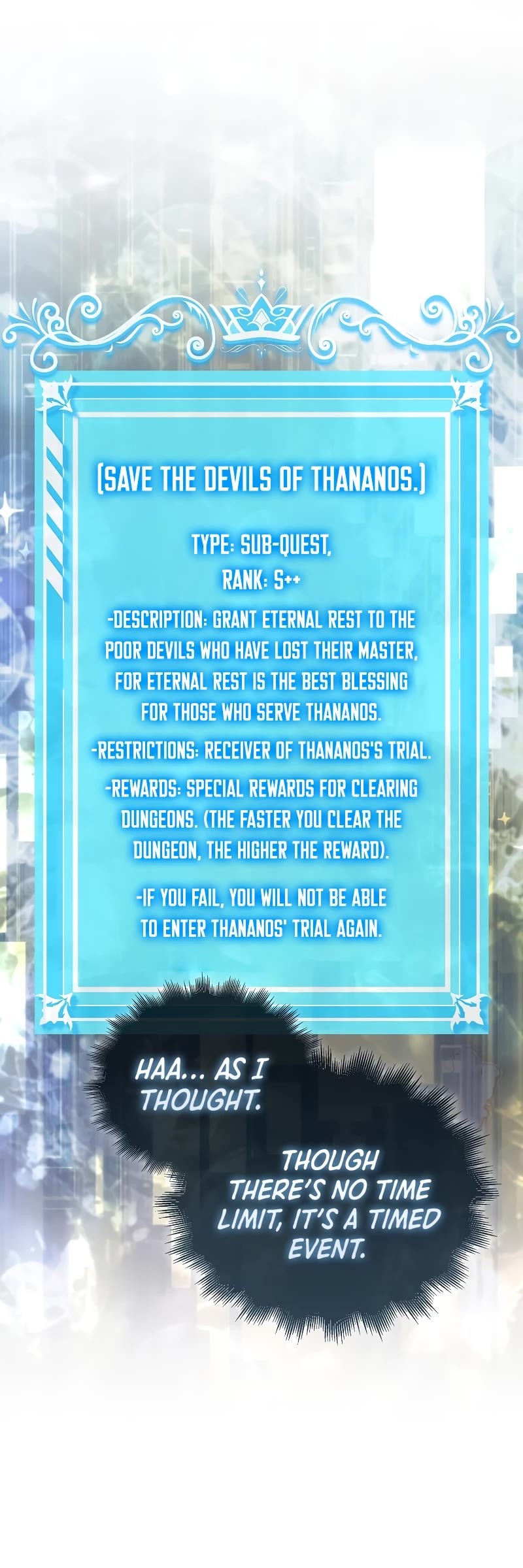 Sleeping Ranker chapter 111 page 51