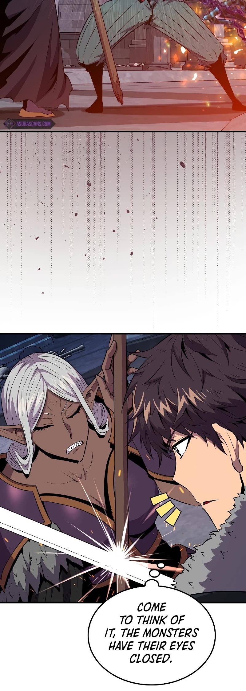 Sleeping Ranker chapter 111 page 8