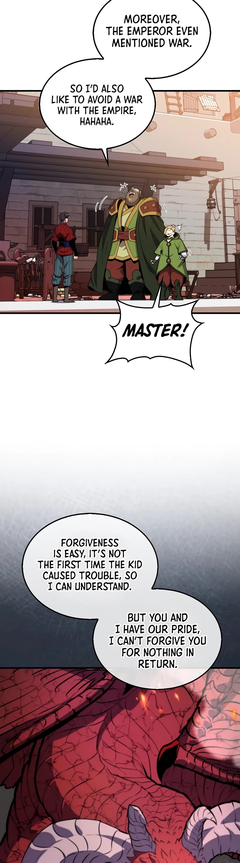 Sleeping Ranker chapter 115 page 10