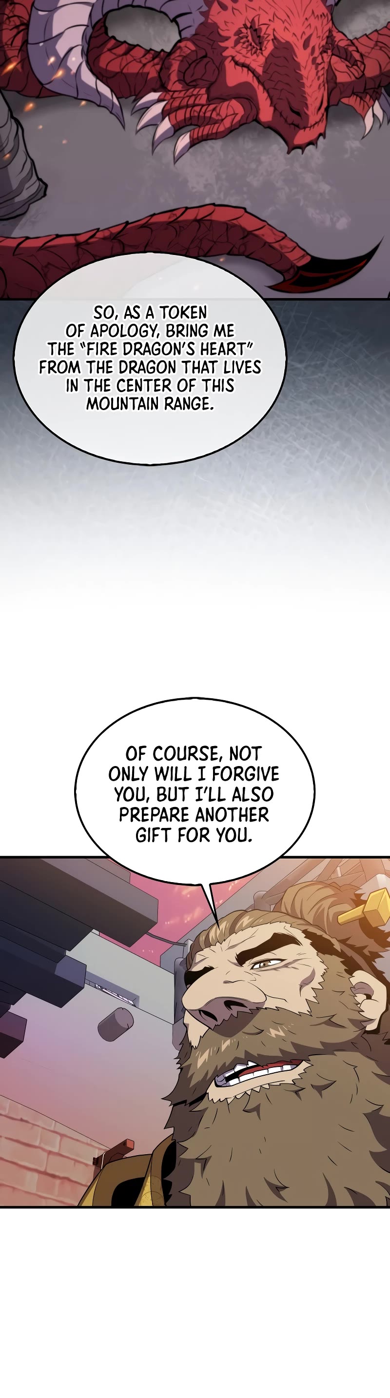 Sleeping Ranker chapter 115 page 11