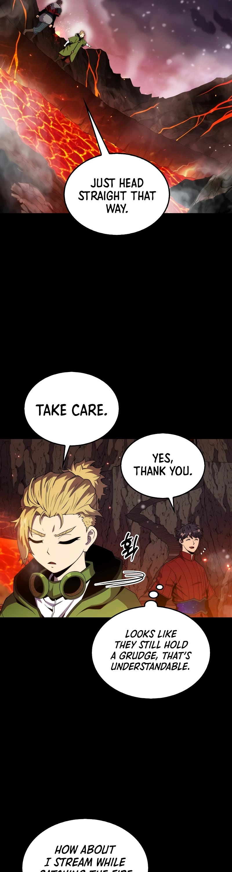 Sleeping Ranker chapter 115 page 14