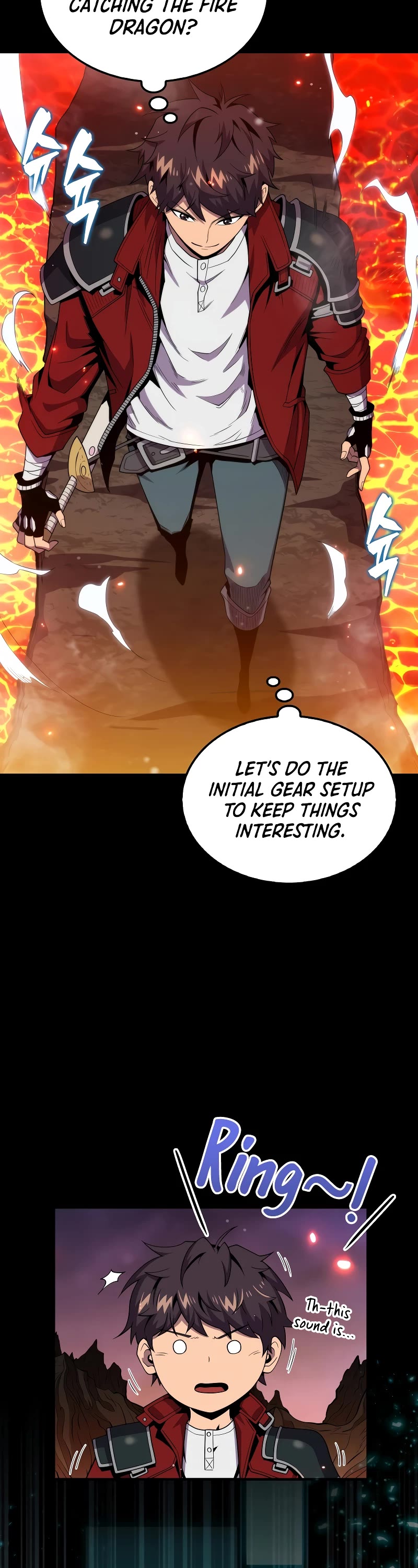 Sleeping Ranker chapter 115 page 15