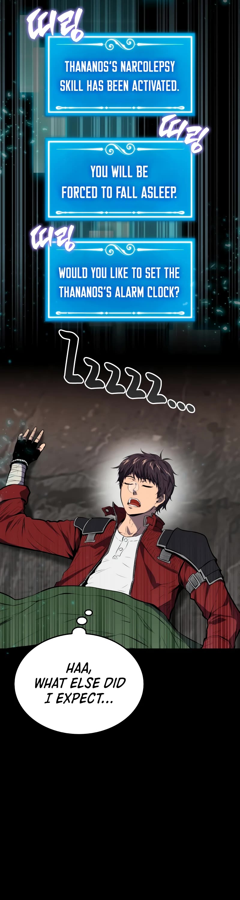 Sleeping Ranker chapter 115 page 16