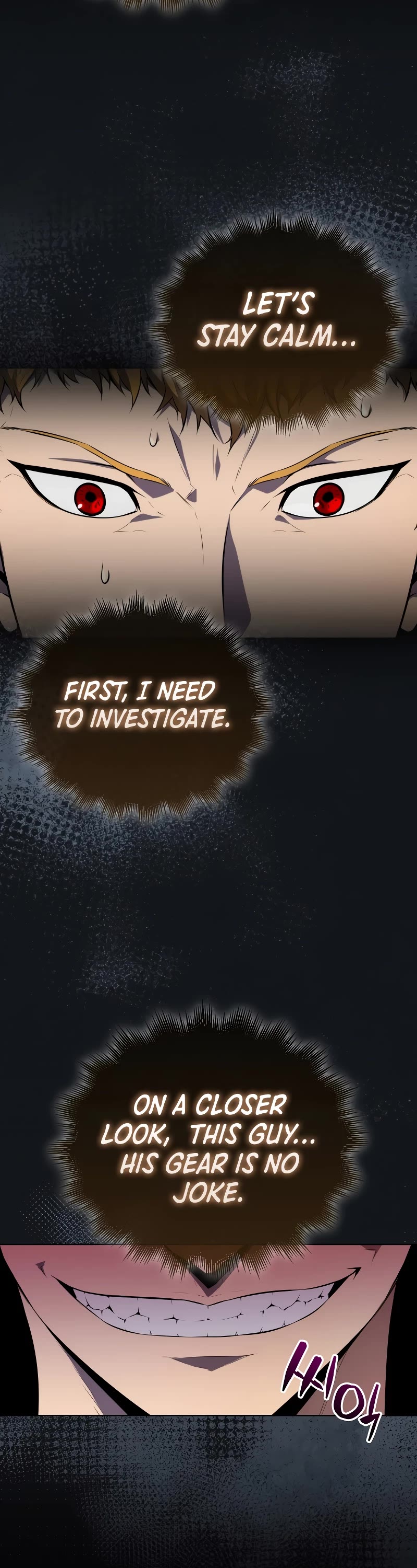 Sleeping Ranker chapter 115 page 19