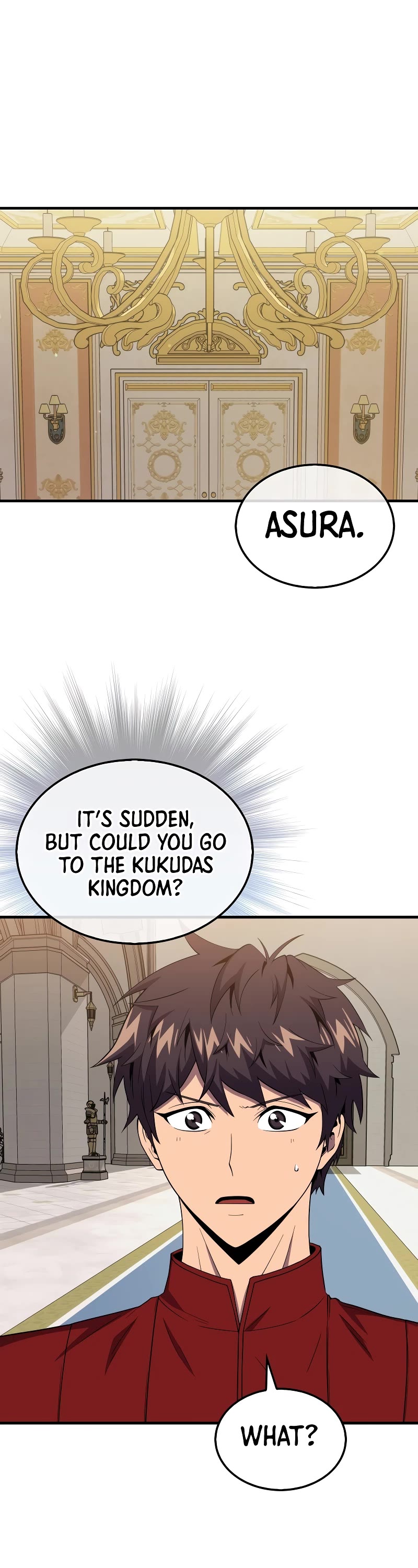 Sleeping Ranker chapter 115 page 2