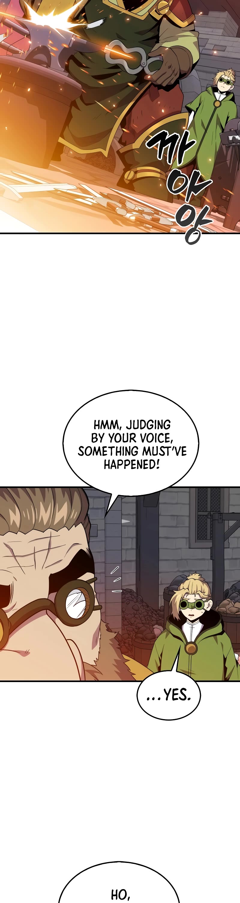 Sleeping Ranker chapter 115 page 23