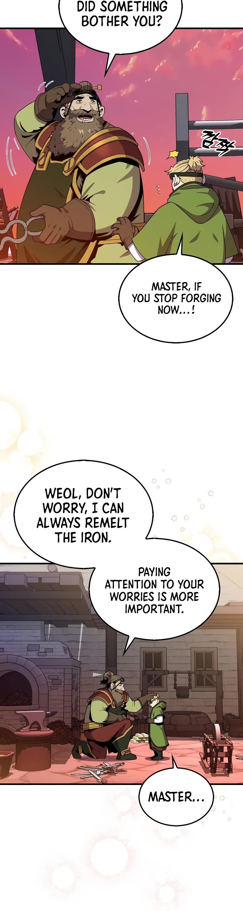 Sleeping Ranker chapter 115 page 24