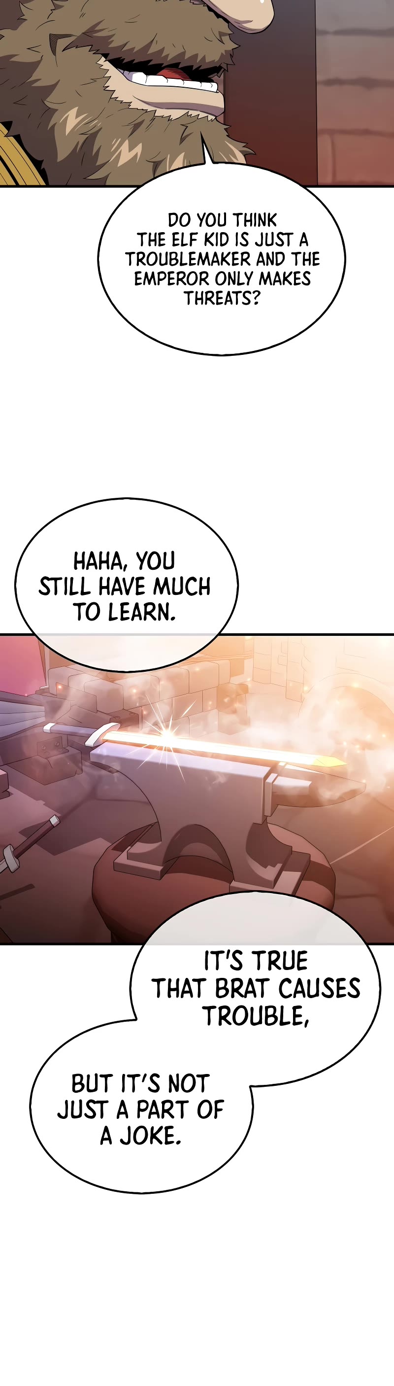 Sleeping Ranker chapter 115 page 26