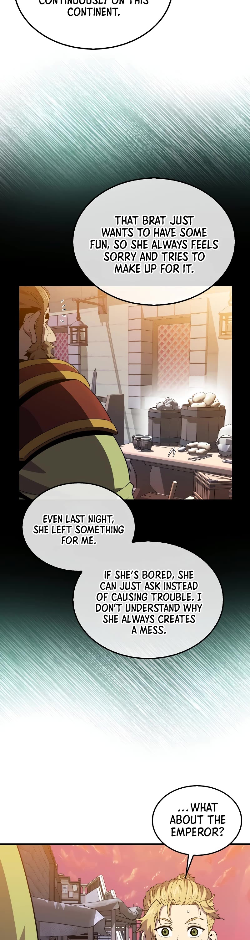 Sleeping Ranker chapter 115 page 28