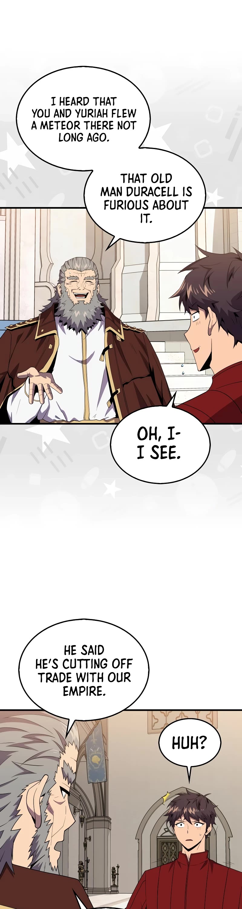 Sleeping Ranker chapter 115 page 3