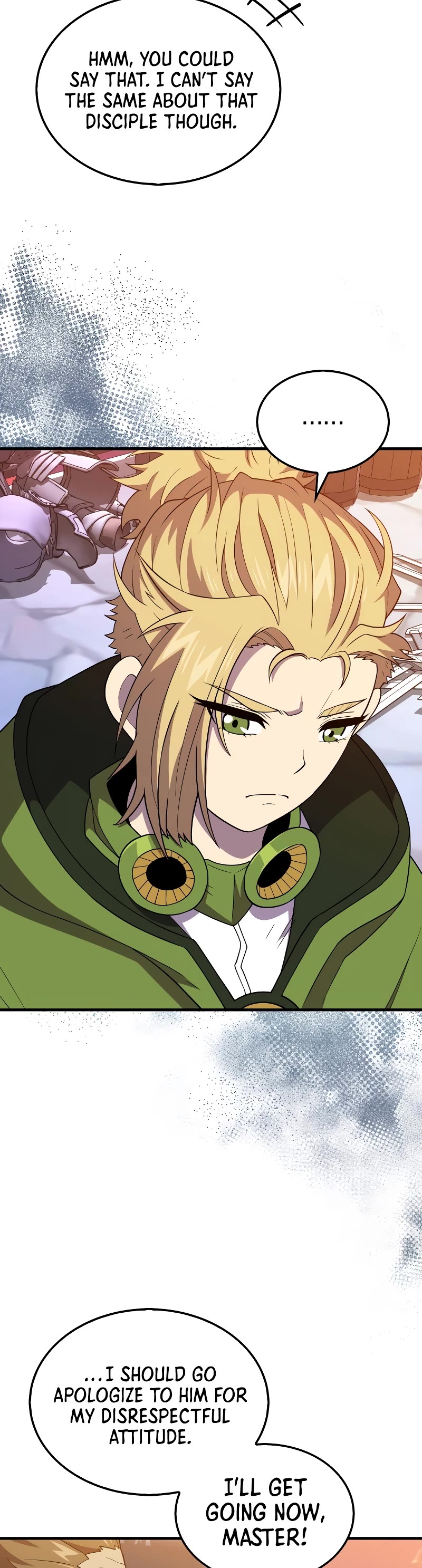 Sleeping Ranker chapter 115 page 30