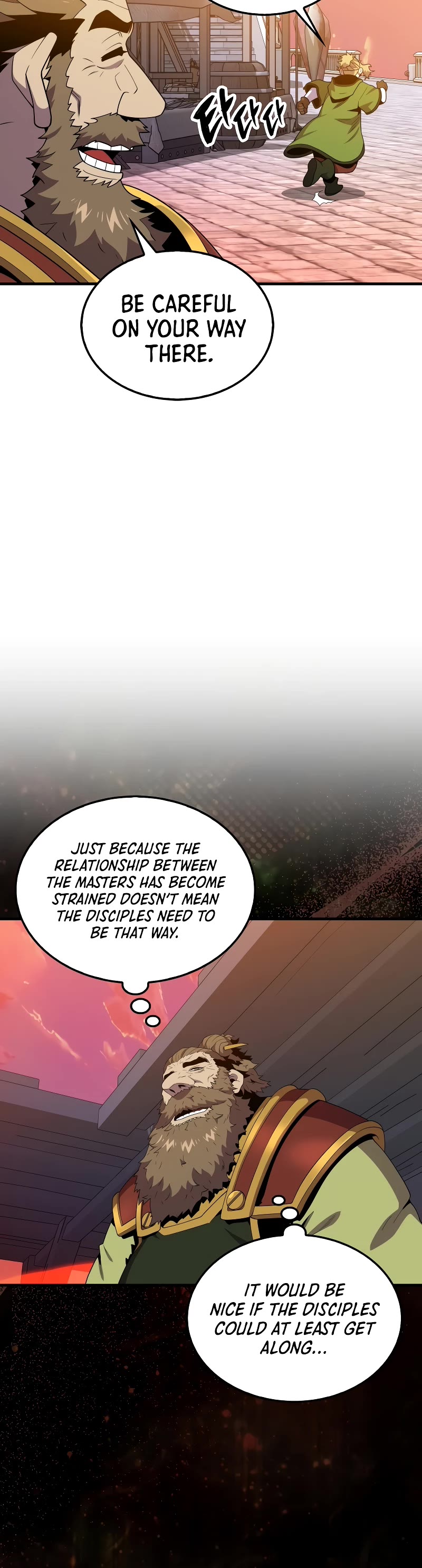 Sleeping Ranker chapter 115 page 31