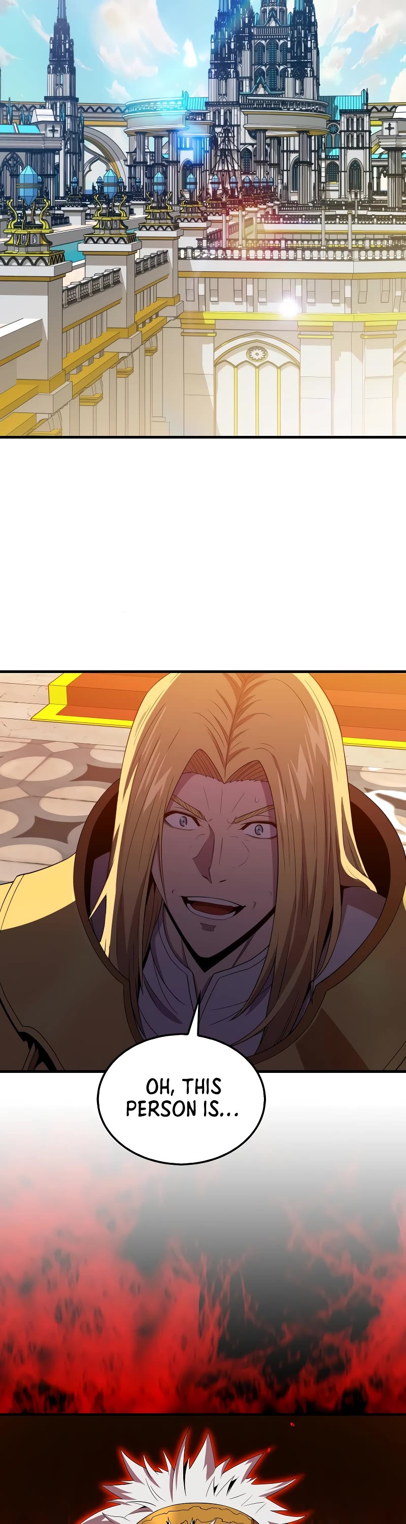 Sleeping Ranker chapter 115 page 34