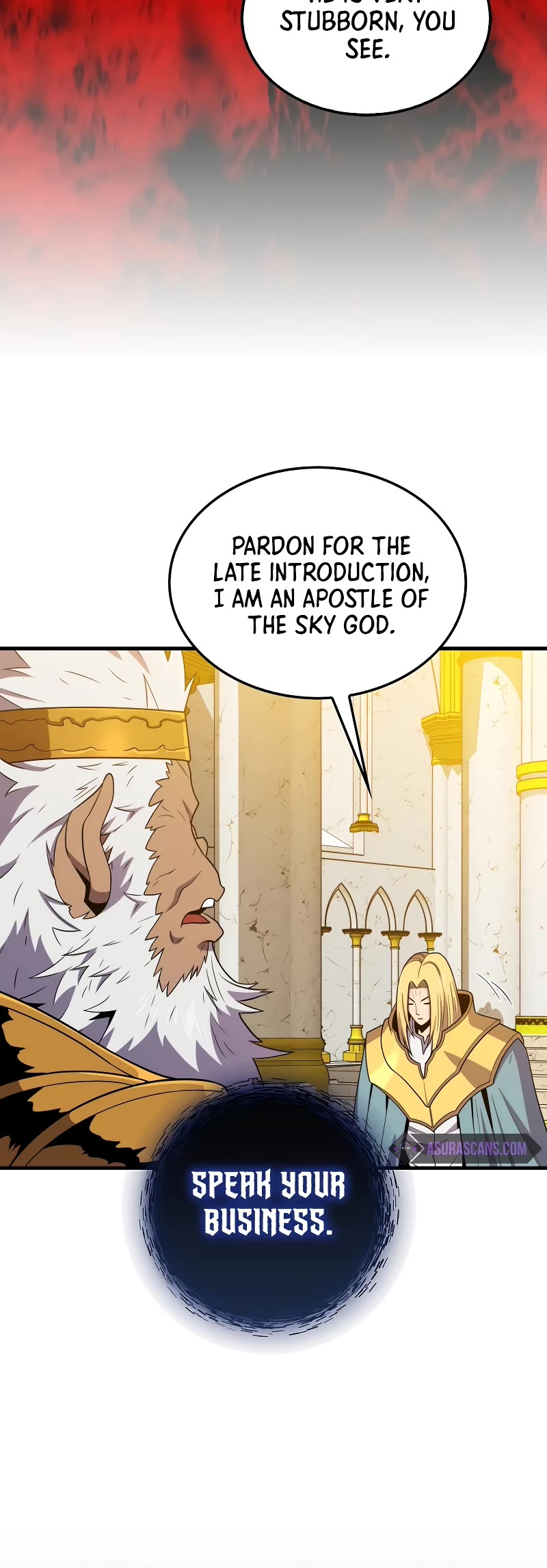 Sleeping Ranker chapter 115 page 36