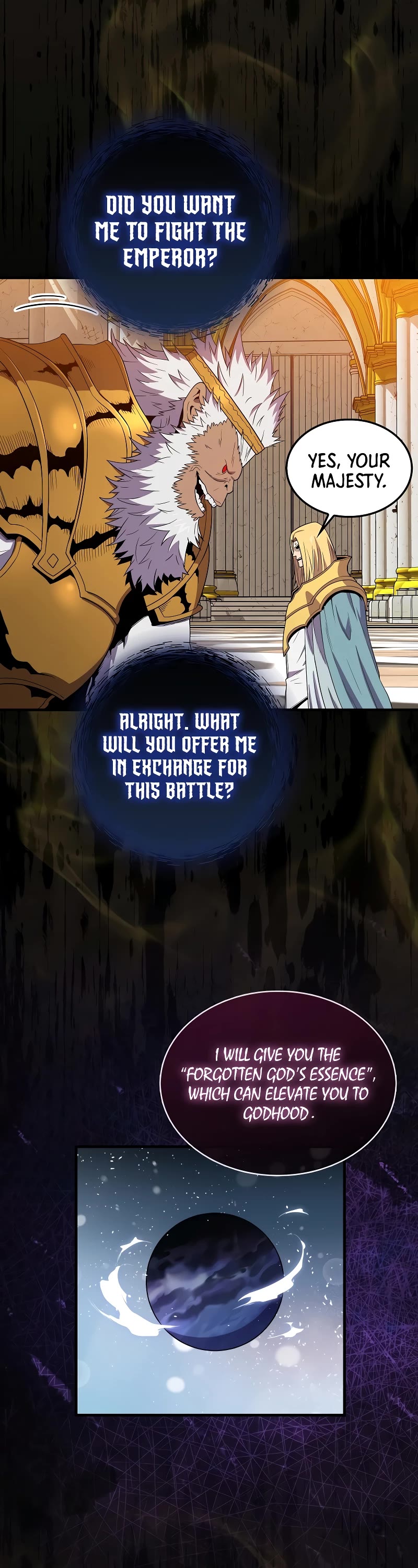 Sleeping Ranker chapter 115 page 38