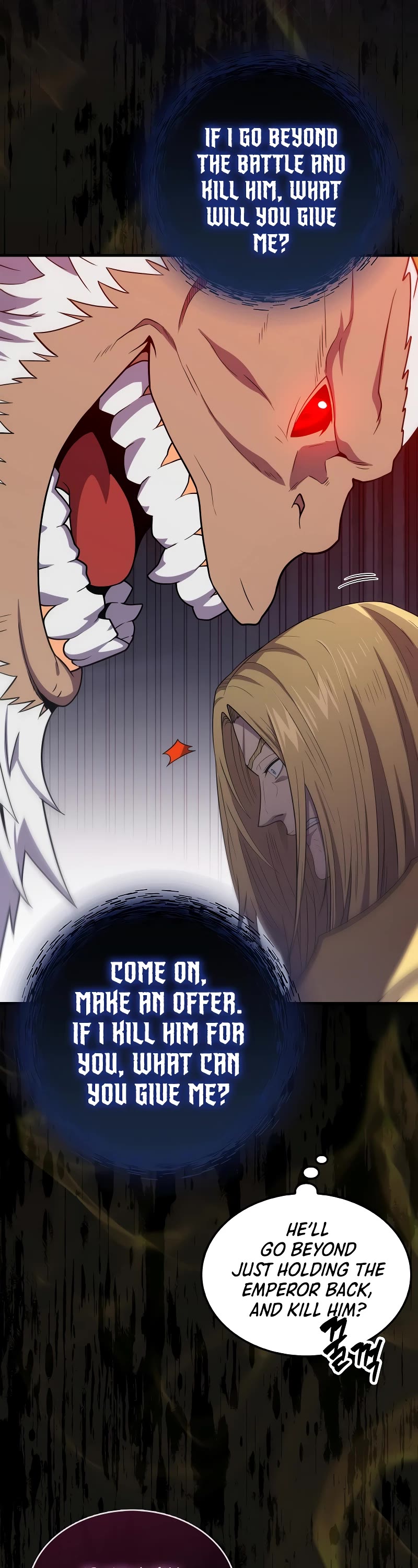 Sleeping Ranker chapter 115 page 39