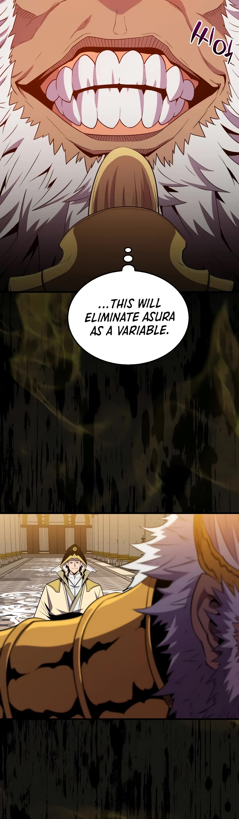 Sleeping Ranker chapter 115 page 41