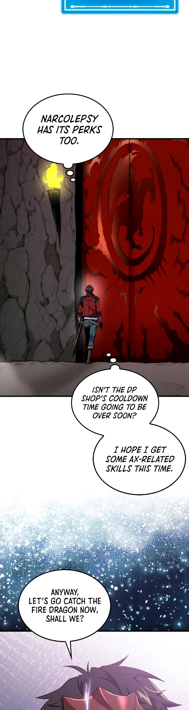 Sleeping Ranker chapter 115 page 43