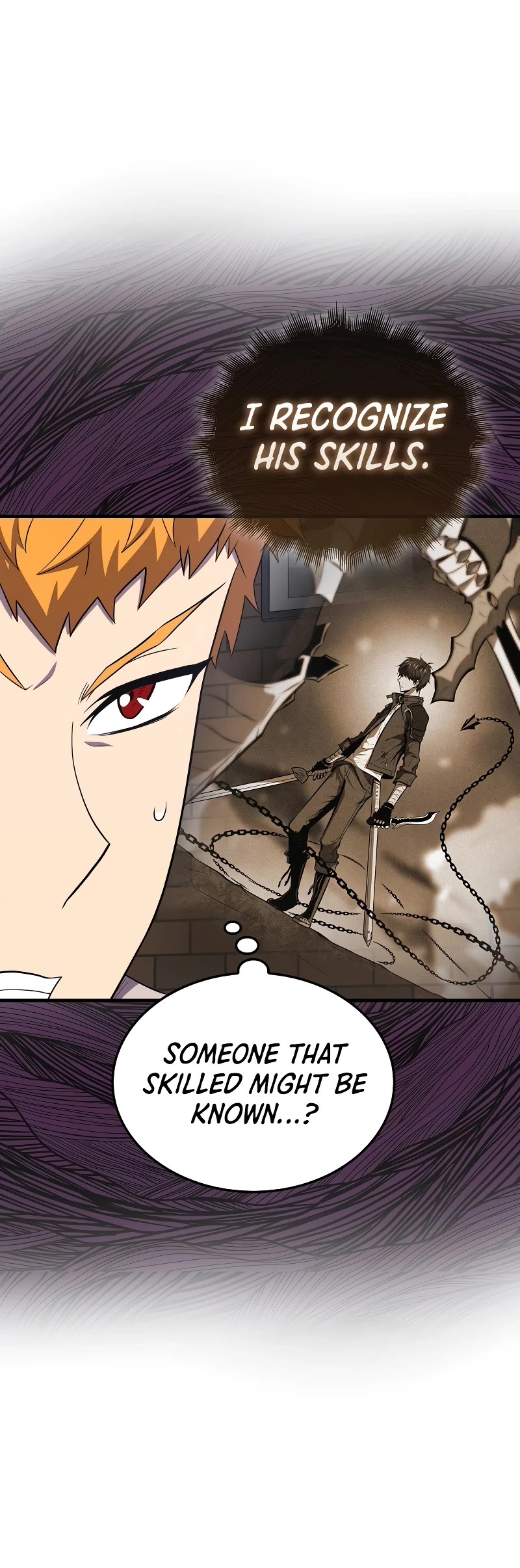 Sleeping Ranker chapter 115 page 46