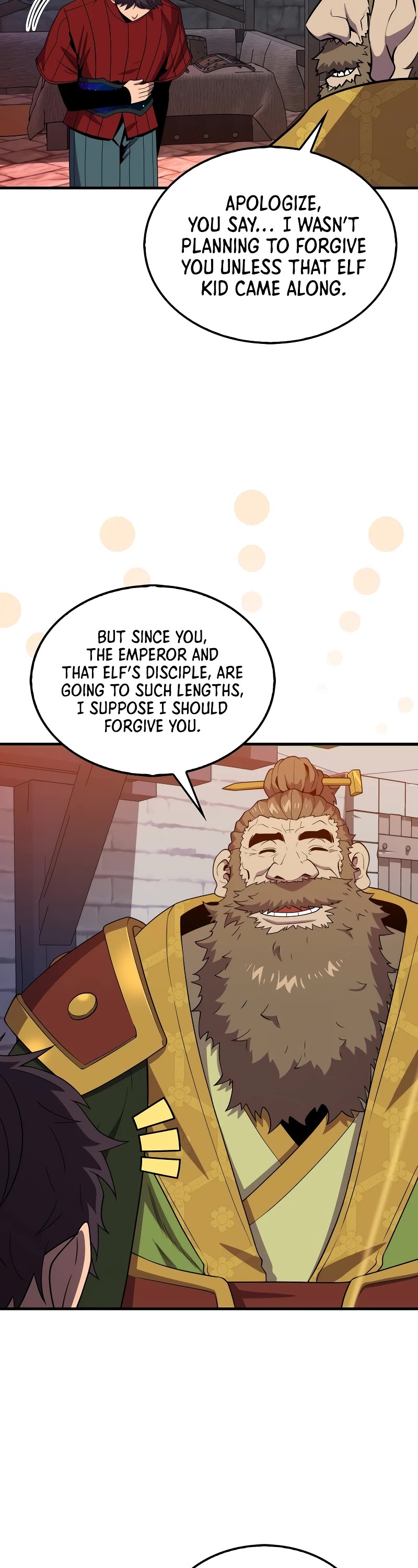 Sleeping Ranker chapter 115 page 9