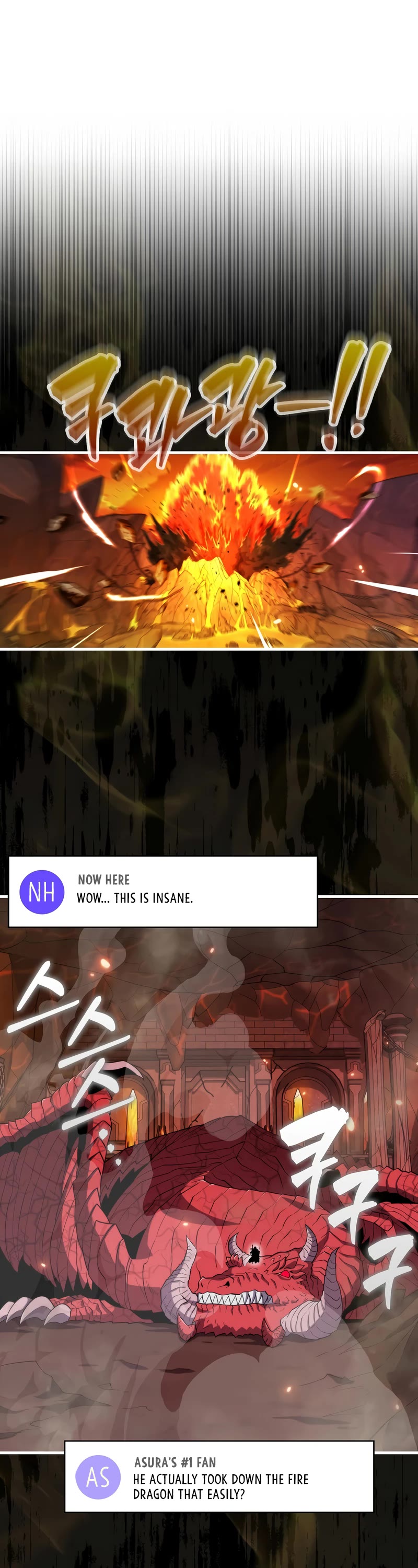 Sleeping Ranker chapter 116 page 2