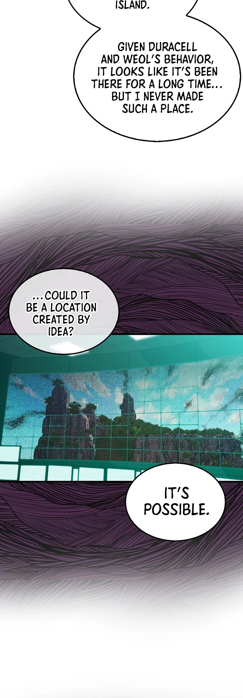 Sleeping Ranker chapter 116 page 21