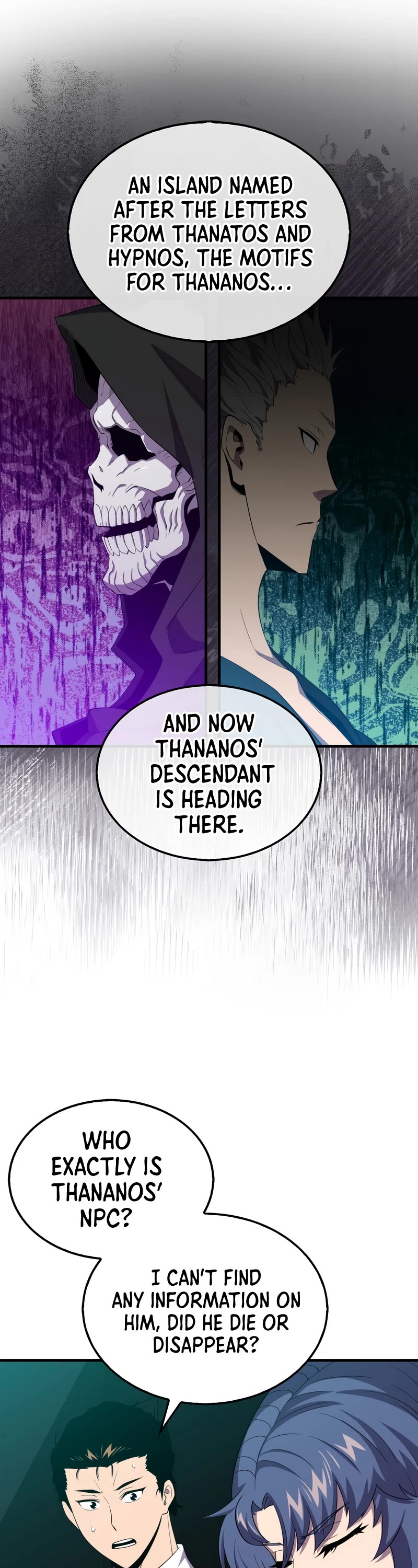 Sleeping Ranker chapter 116 page 22