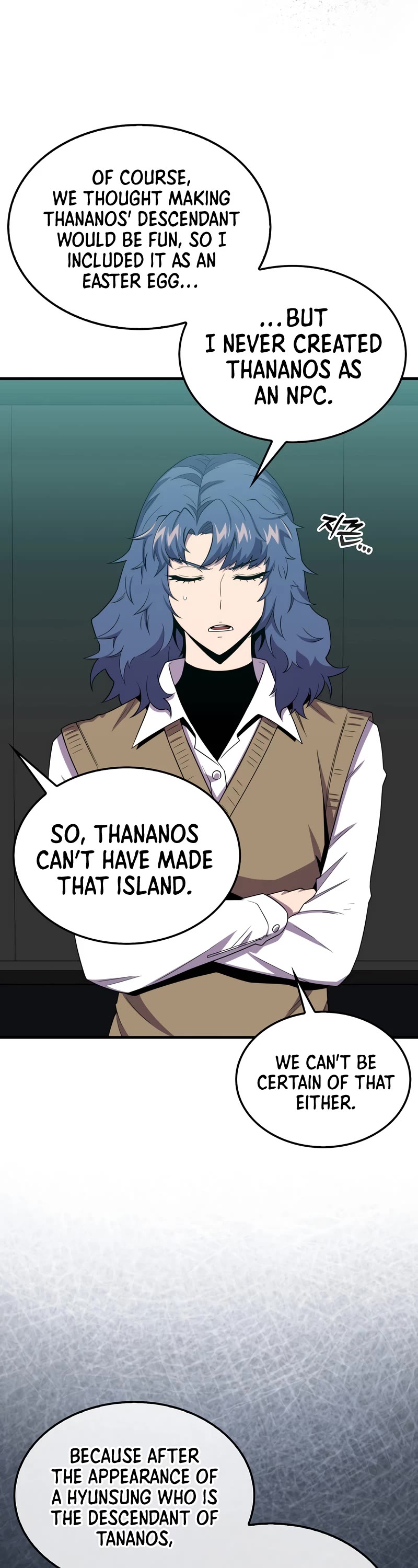 Sleeping Ranker chapter 116 page 24