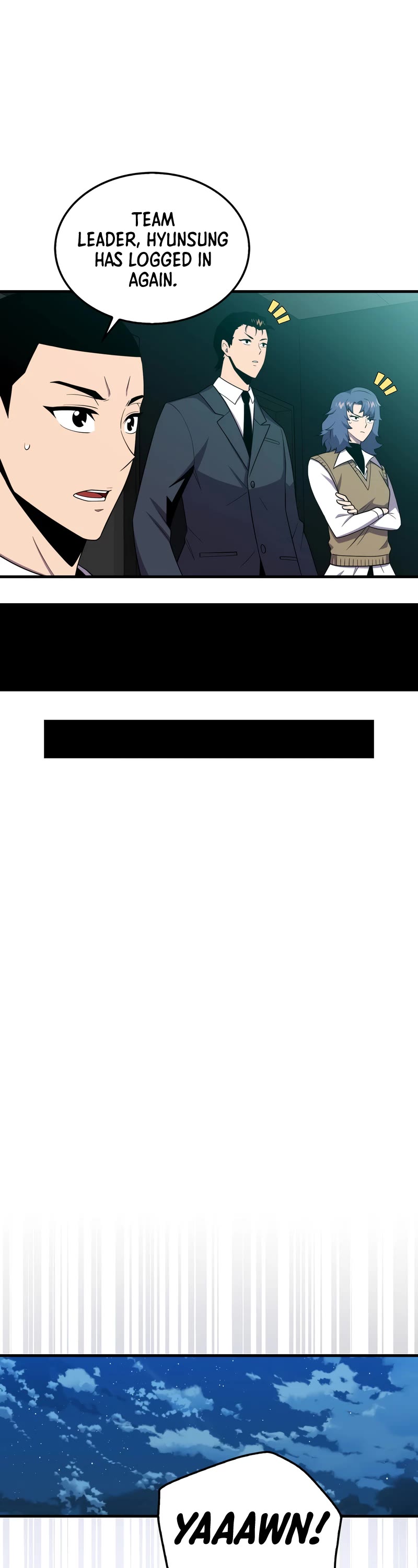 Sleeping Ranker chapter 116 page 27