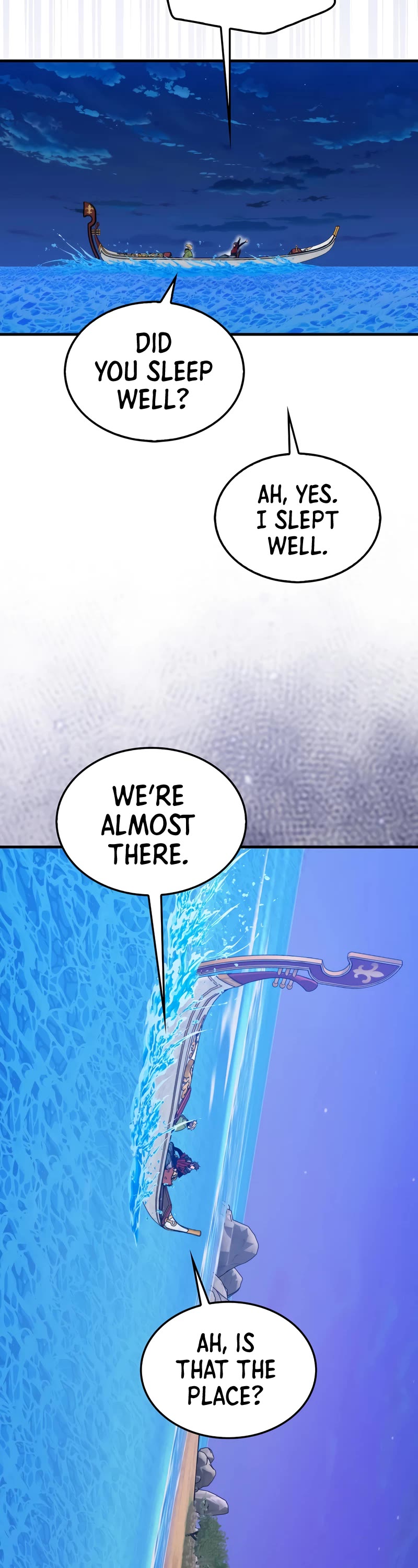 Sleeping Ranker chapter 116 page 28