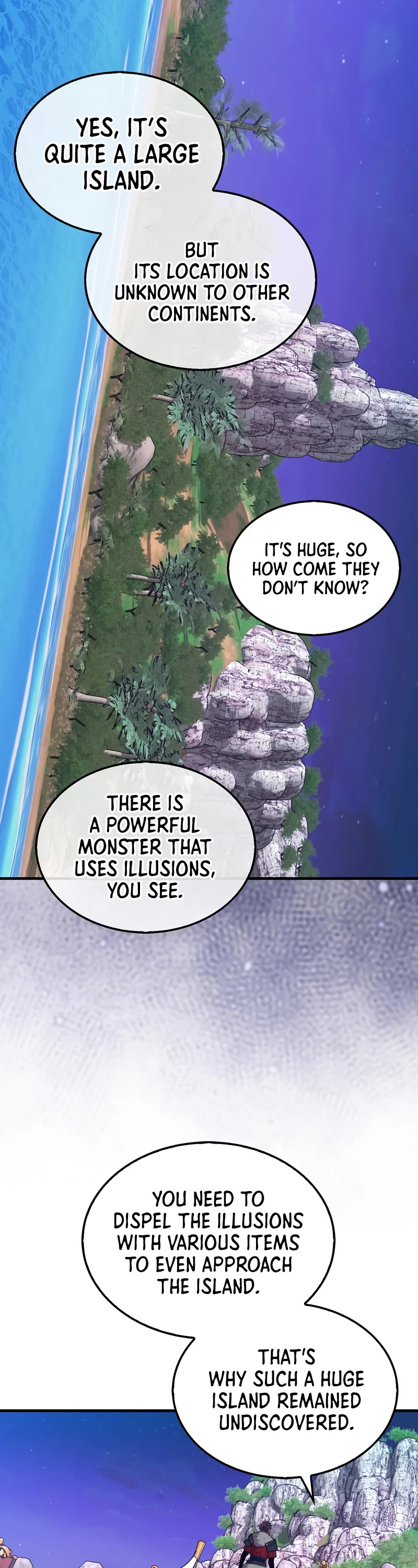 Sleeping Ranker chapter 116 page 29