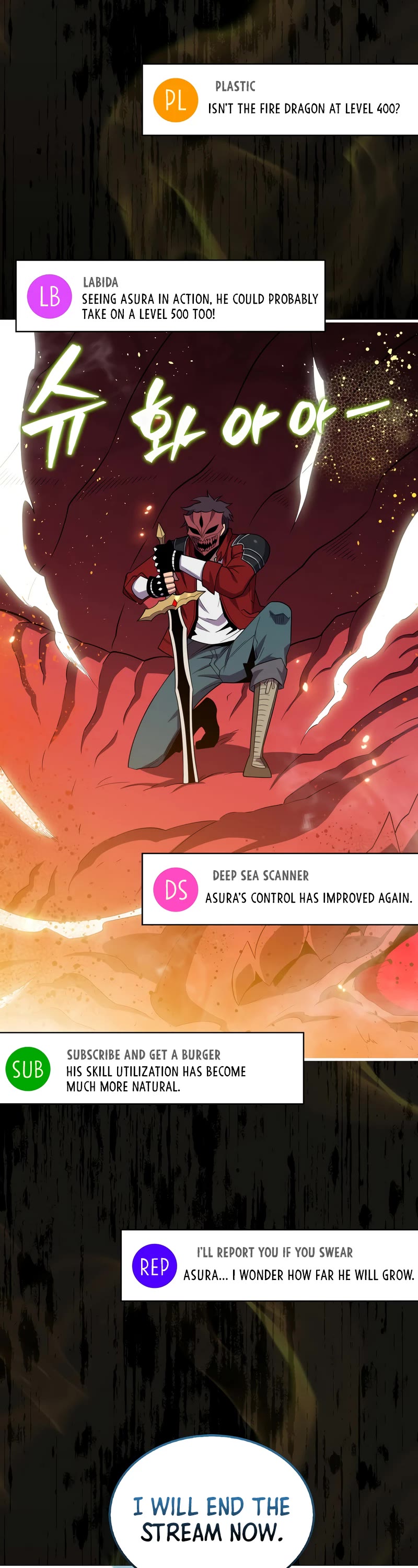 Sleeping Ranker chapter 116 page 3