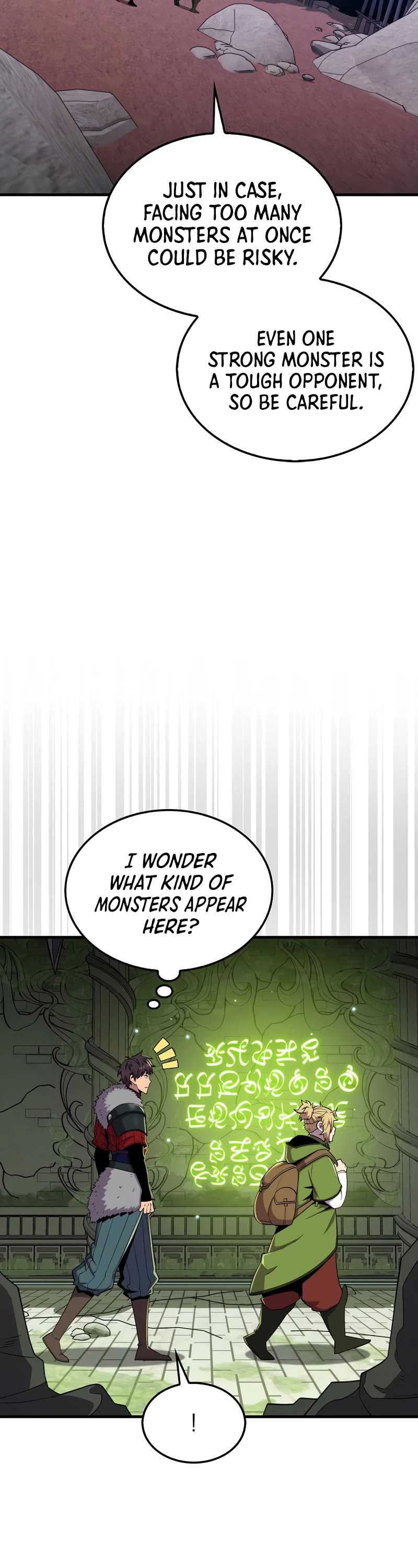 Sleeping Ranker chapter 116 page 33