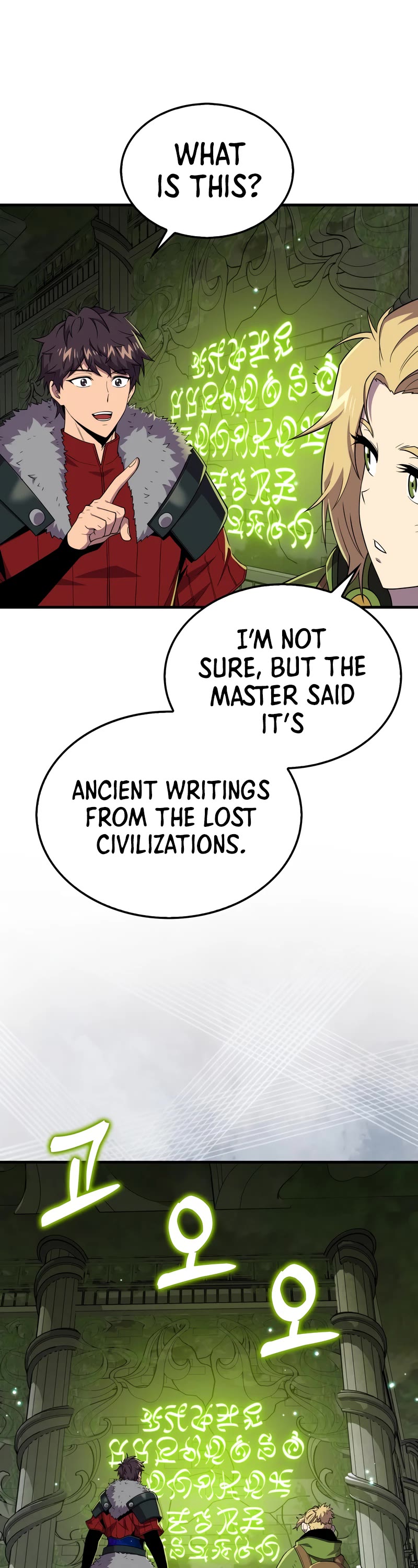 Sleeping Ranker chapter 116 page 34