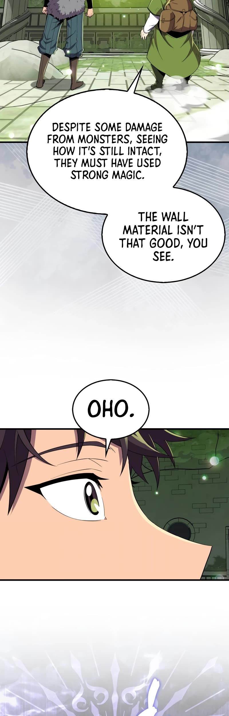 Sleeping Ranker chapter 116 page 35