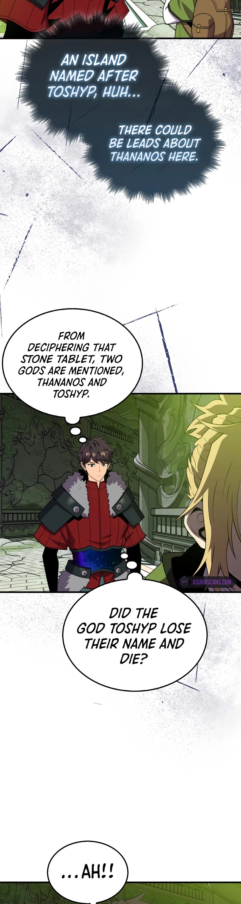 Sleeping Ranker chapter 116 page 38