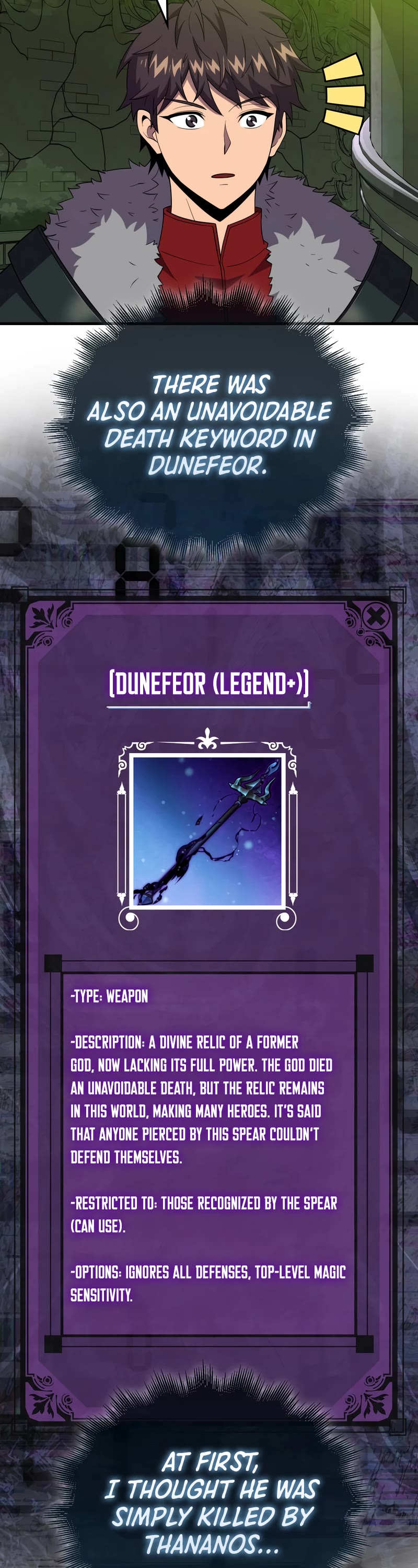 Sleeping Ranker chapter 116 page 39