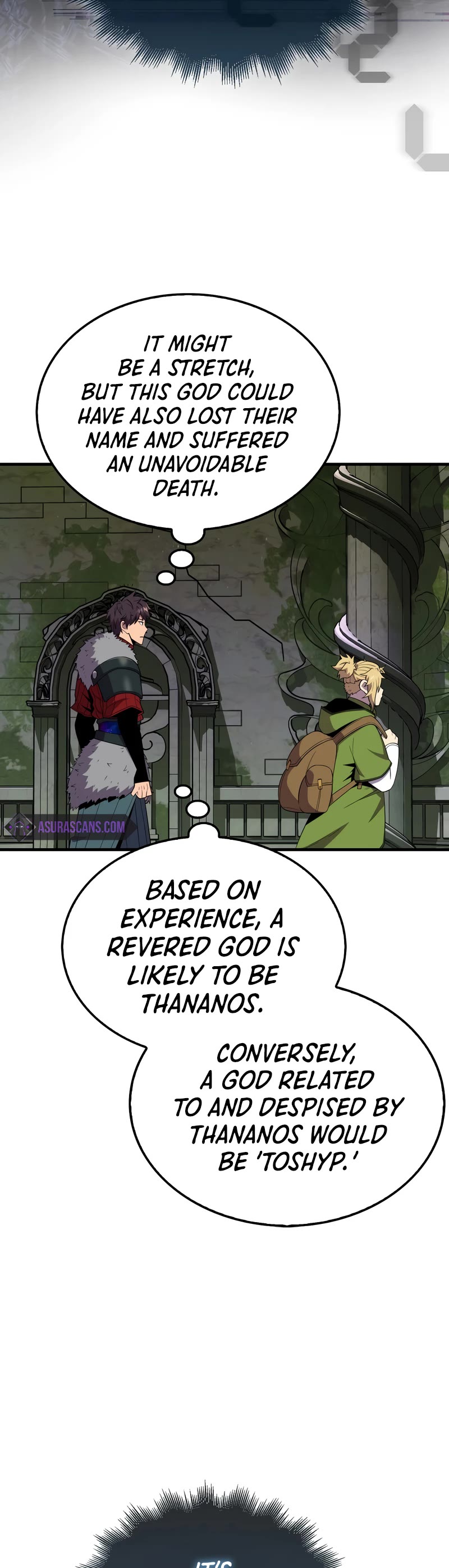 Sleeping Ranker chapter 116 page 40