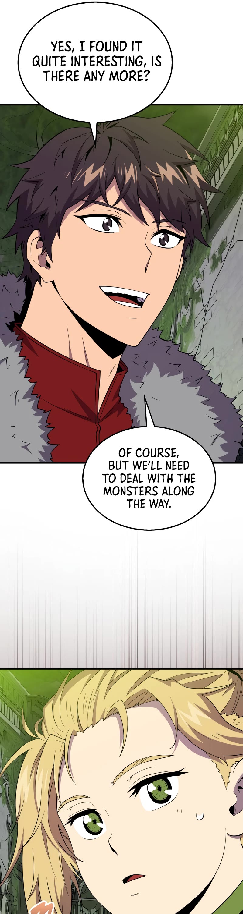 Sleeping Ranker chapter 116 page 42