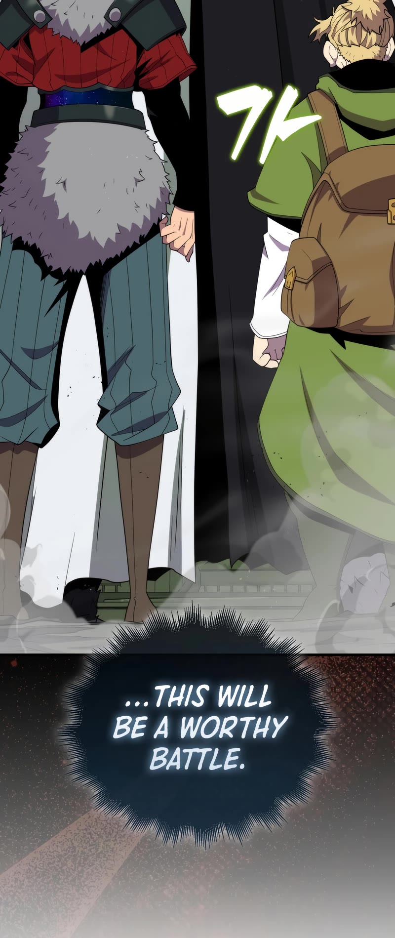 Sleeping Ranker chapter 116 page 48