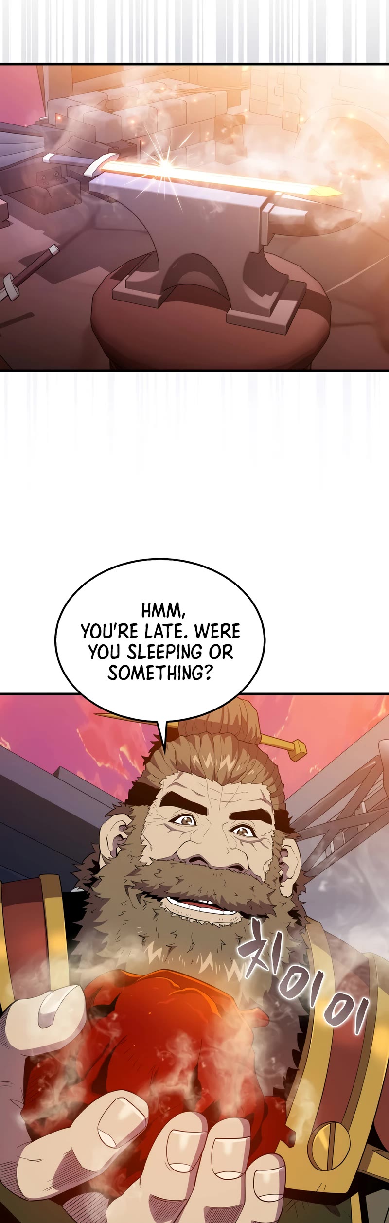 Sleeping Ranker chapter 116 page 5