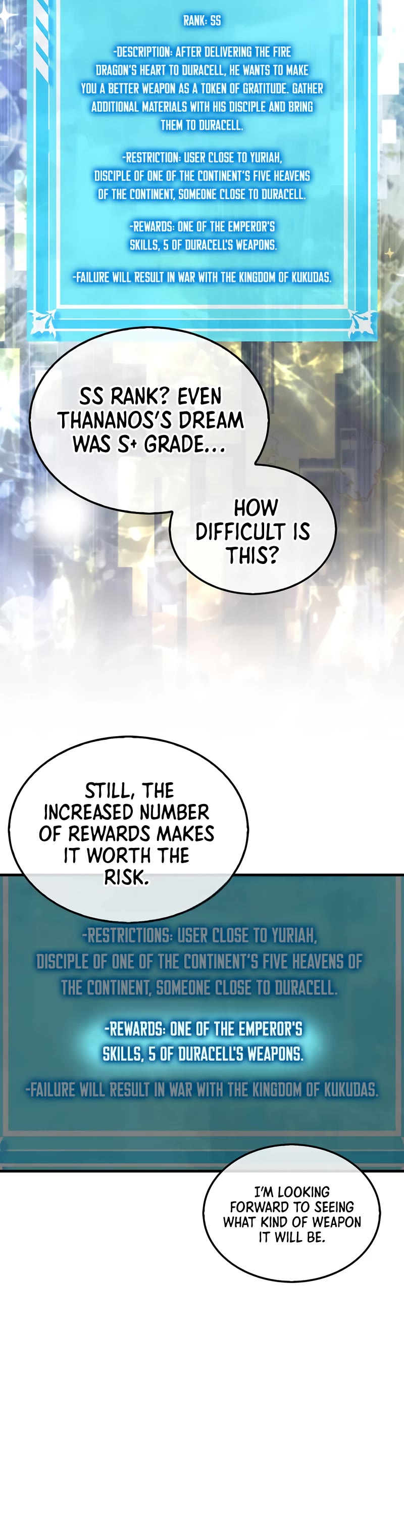 Sleeping Ranker chapter 116 page 9