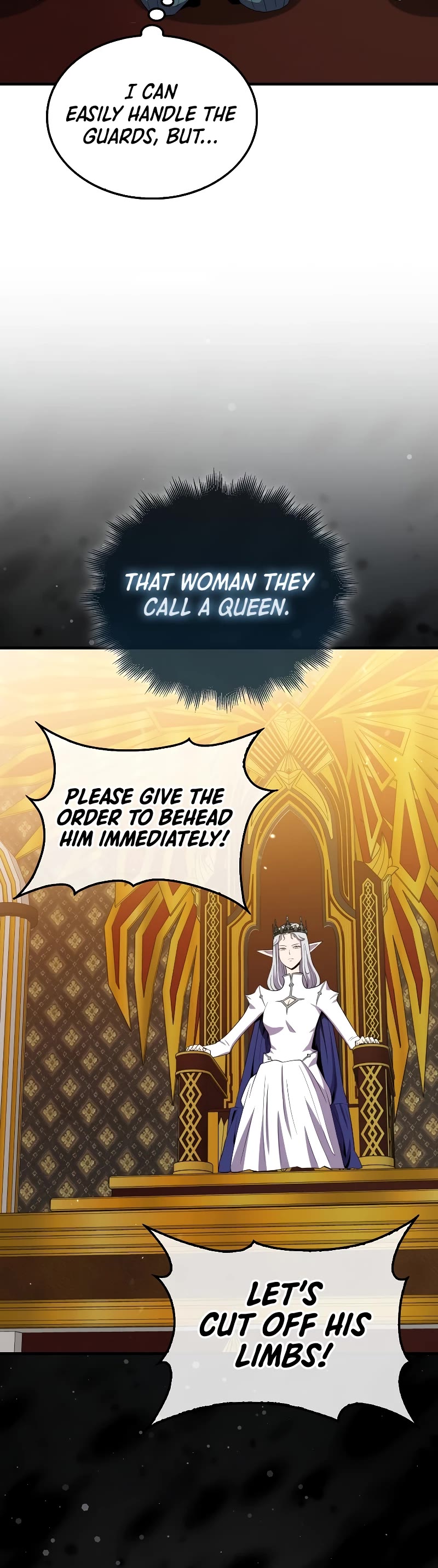 Sleeping Ranker chapter 118 page 14